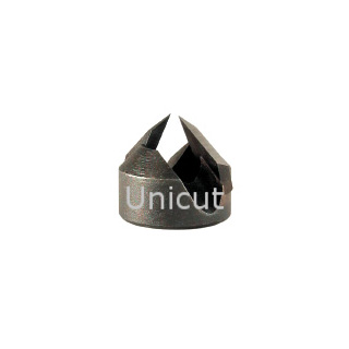 Countersink for dowel drills Z2 in HM.