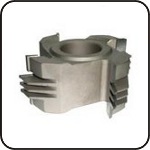 TCT brazed cutters