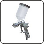 Spray guns - systems