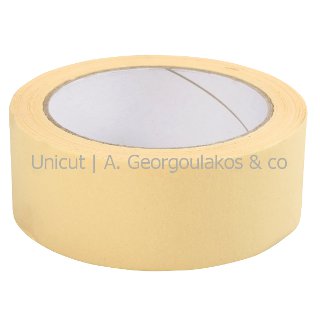 Adhesive masking tape