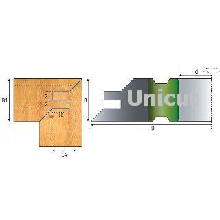 Mitre joint cutter