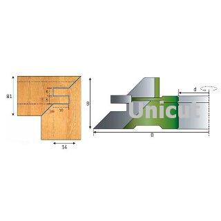 Mitre joint cutter