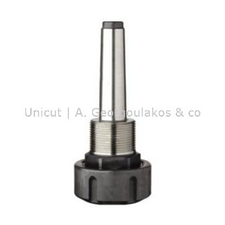 Chuck CNC with CM2 shank