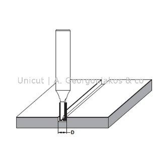 Drilling and blank economic type Z2+1 in diamond