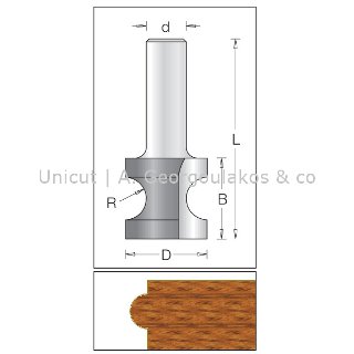 Bull Nose Bit