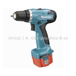 ΔΡΑΠΑΝΟΚΑΤΣΑΒΙΔΟ ΜΠΑΤΑΡΙΑΣ MAKITA 6271DWPE