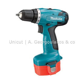 ΔΡΑΠΑΝΟΚΑΤΣΑΒΙΔΟ ΜΠΑΤΑΡΙΑΣ MAKITA 6281DWPE