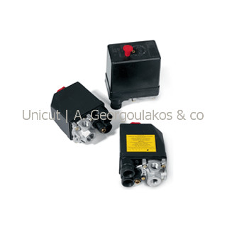 Remote Pressure Switches