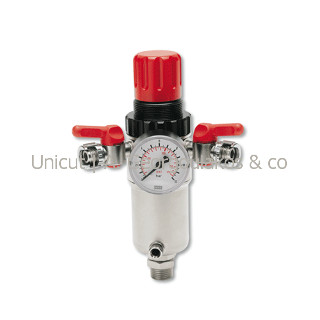 Pressure reducing valve